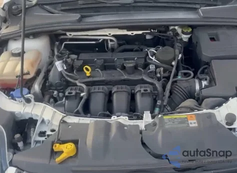 2012 Ford Focus Titanium from USA, damaged, VIN 1FAHP3N27CL209514